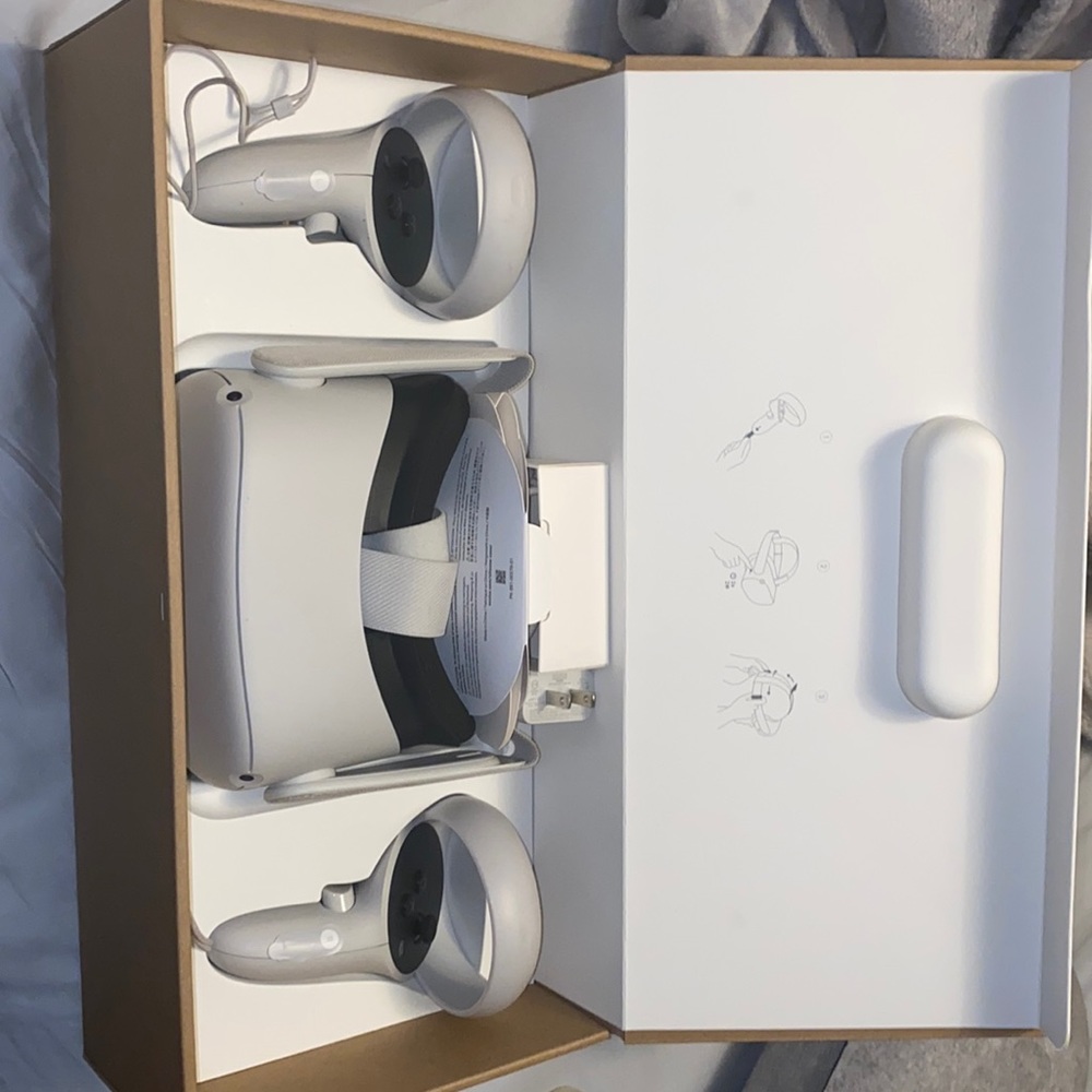 Oculus quest 2